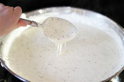 Parmesan Cream Sauce Simply Gloria