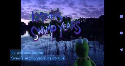 Kermïts Swamp Years 2002 Traïler 1 The Muppets Fan Art 44193763