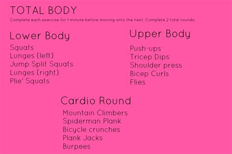 Easy Workout You Can Do Anywhere Holiday Plans See