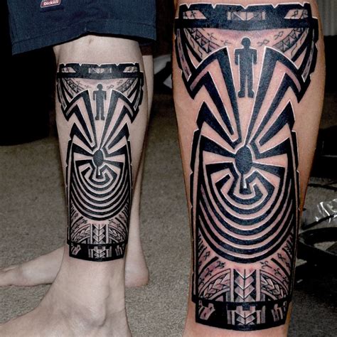 50 Traditional Polynesian Tattoo Designs To Inspire You In