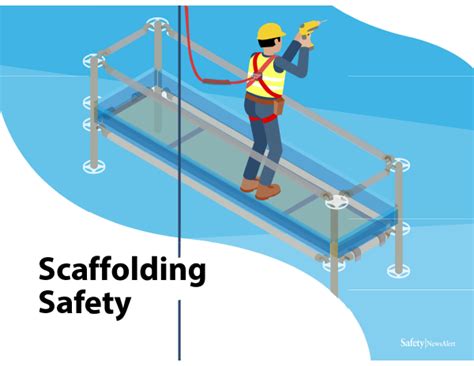 Scaffolding Safety Training Kit Safety News Alert