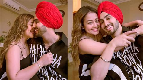 Neha Kakkars Love Filled Post For Husband Rohanpreet Singhs Birthday Will Melt Your Heart