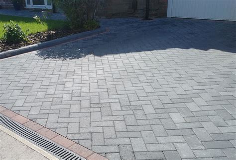 Block Pavingmanchestersalefencing And Surfacing Ltd Driveway Paving