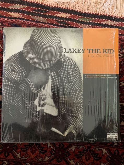 Lakey The Kid By The Sword Somebod Kaufen Auf Ricardo