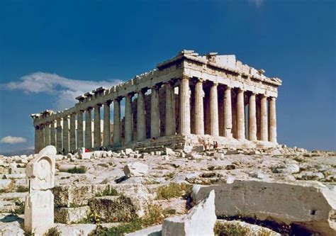 Partenonul Din Atena Obiective Turistice Grecia Atena De Tep I Ro