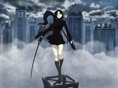 Download Anime Assassin Wallpaper By Dparker25 Female Assassin