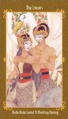 cara membaca tarot