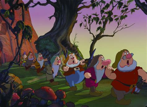 Snow White And The Seven Dwarfs An Epic Classic Now On Blu Ray And Digital Hd Huffpost Teen