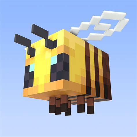 100 Minecraft Bee Backgrounds