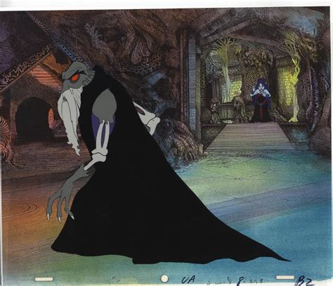 Ralph Bakshi On Twitter Blackwolf With His Queen In Scorch