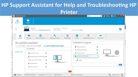 Hp Support Assistant Free Download Here For Your Hp Laptops Windows