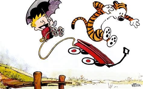 1680x1050 Calvin And Hobbes 1080p Windows 1680x1050 Coolwallpapersme