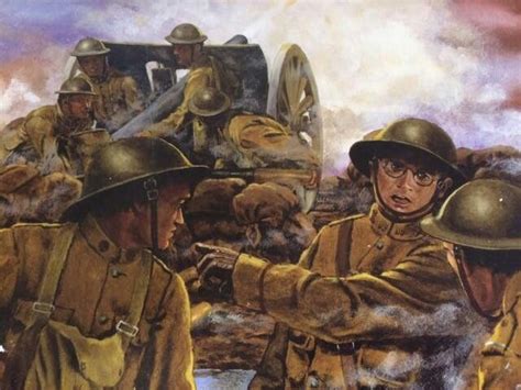 Pin By Gc On Wwi Ww1 Art Art Painting