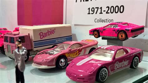 Hot Wheels Pretty In Pink Lot 1 1971 2000 Hot Wheels Collection Hot