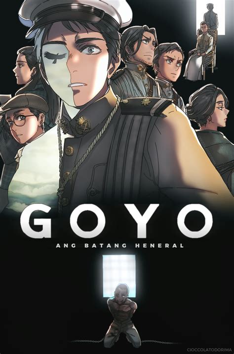 Goyo The Boy General Fly Me To The Moon