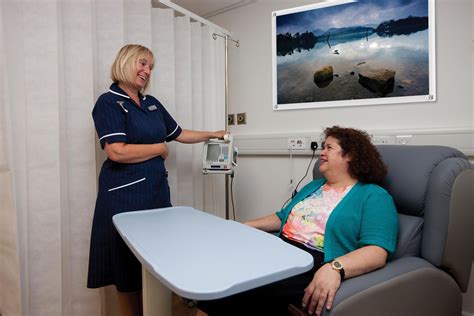 New Chemotherapy Suite For Holly House The Holly Private Hospital