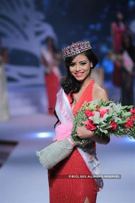 Fbb Femina Miss India Delhi 2016 Crowning Moments