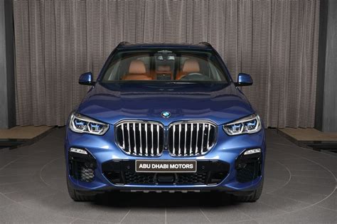 New 2019 BMW X5 50i looks great in Phytonic Blue | i NEW CARS