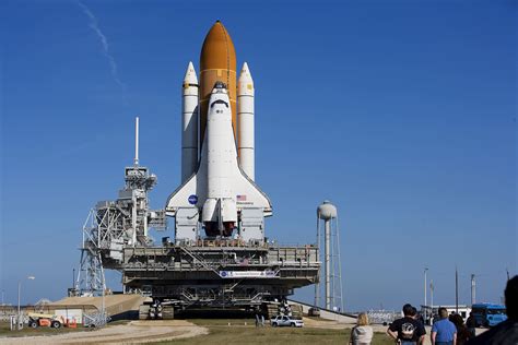 1st Enterprise Space Shuttle Launch