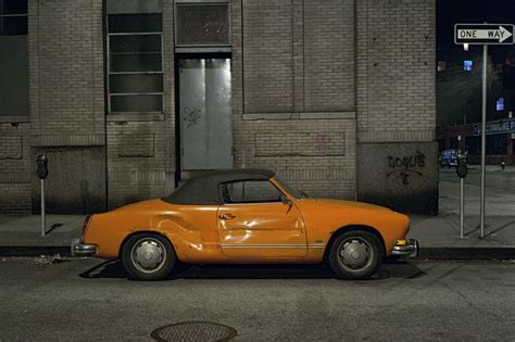 Beautiful Kodachrome Photos Of Parked Cars In The 1970s ~ Vintage Everyday