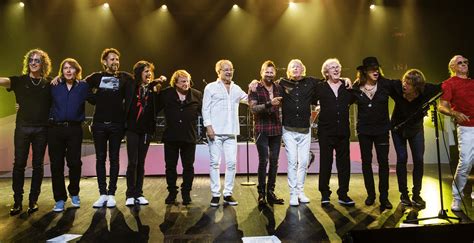 Foreigner Announces Then And Now Concerts With All Original And Current