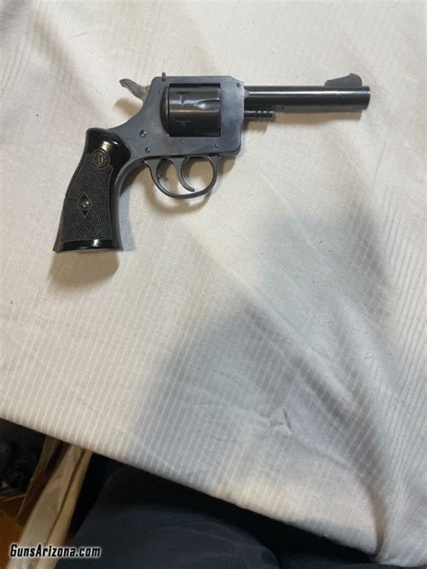 Handr 32 Model 732 Revolver Firearms Chino Valley Guns Arizona Classifieds Buy Sell Trade