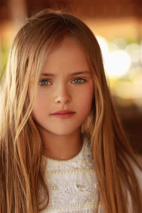 Top modèle à ans voici la plus jolie petite fille du monde photos RTL People