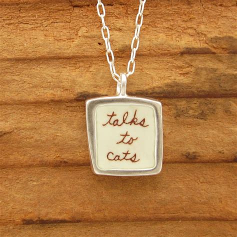 cat-necklace-reversible-talks-to-cats-necklace-dog-necklace,-cat-necklace,-necklace
