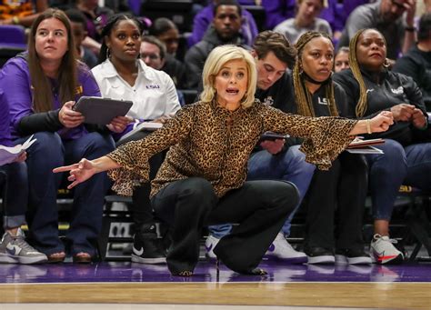 Winner Collecting Championships Is What Lsus New Homegrown Womens Basketball Coach Kim Mulkey