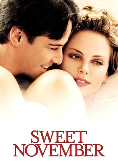 Sweet November Movie Poster Id 128535 Image Abyss