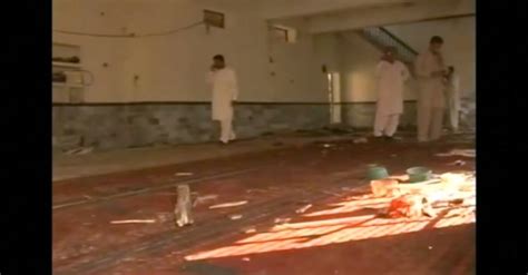 Pakistan Mosque Explosion Kills 20 The New York Times