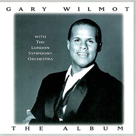 Gary Wilmot The Album By Gary Wilmot On Amazon Music Uk