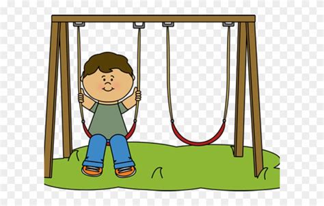 Swing Clipart Boy Pictures On Cliparts Pub 2020 🔝