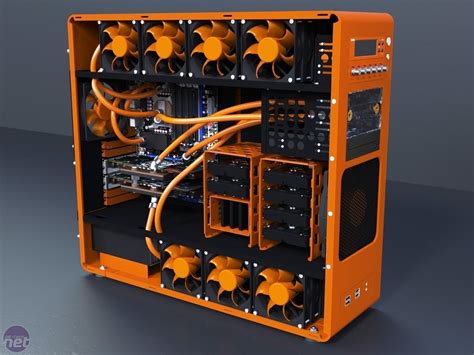 Very Nice Pc Mod Alter Computer Computer Build Computer Tower