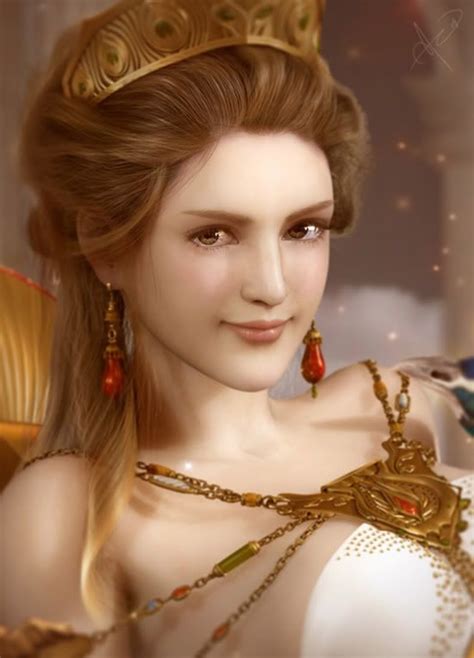 Hera Queen Of Greek Goddesses Hera Greek Goddess Oh My Goddess