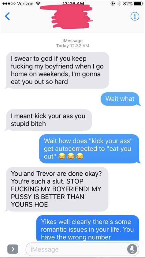 This Man Responded To A Wrong Number Text And Ended Up In The Middle Of