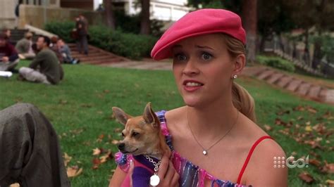 legally blonde whoever said orange was the new pink was seriously disturbed 9legallyblonde