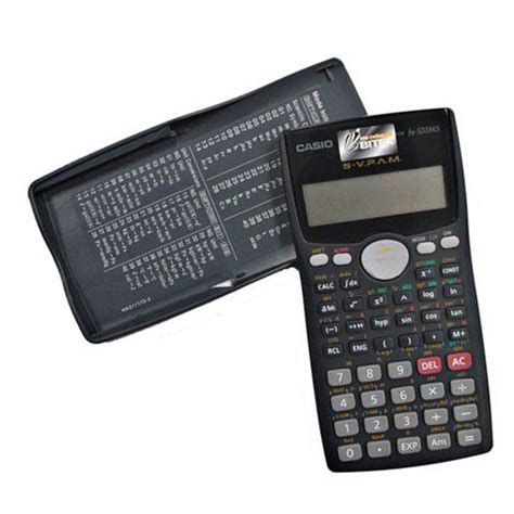 Today, the lineup of casio fx series scientific function calculators covers a wide variety of needs, and are featured in mathematics texts the world over. Máy Tính Học Sinh Casio FX-570MS Chính Hãng Bitex Phân ...