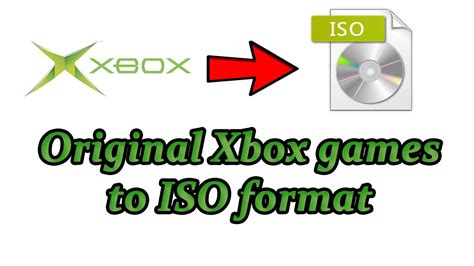 Guide Convert Original Xbox Games Into Iso Using Qwix Youtube
