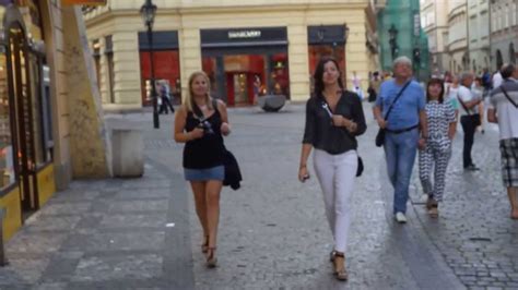 Prague Street View July YouTube