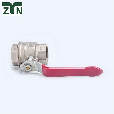 Sample Order Iso228bspnptjis Standard Fixed Ball Valve With Many Certification China Ball