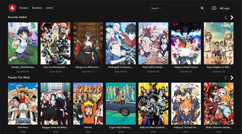 top 8 melhores sites para assistir anime online gratuito 2023