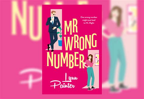 Review Mr Wrong Number Lynn Painter