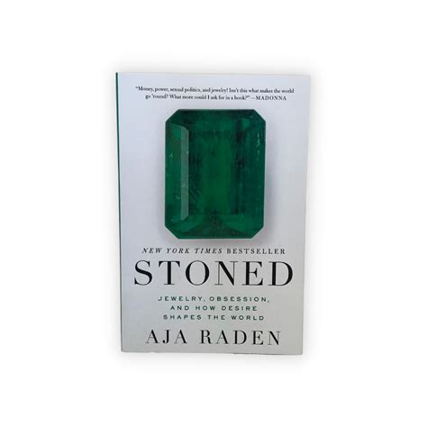 Stoned By Aja Raden Museum Store