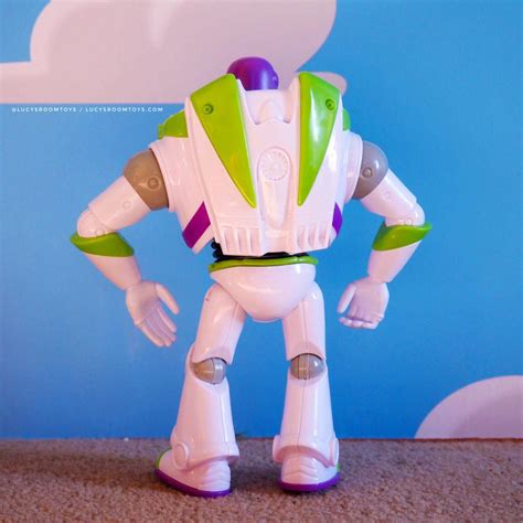 Mattel Toy Story Th Anniversary Buzz Lightyear Figure Accessory Set