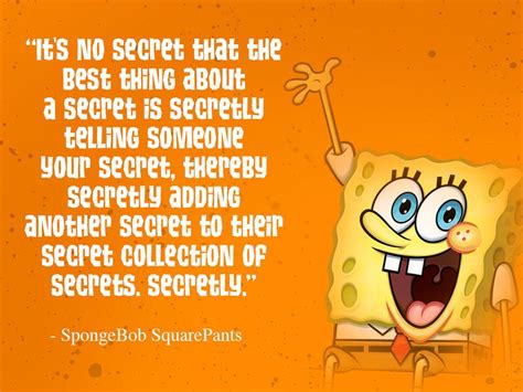 Spongebob Quotes Wallpapers Wallpaper Cave