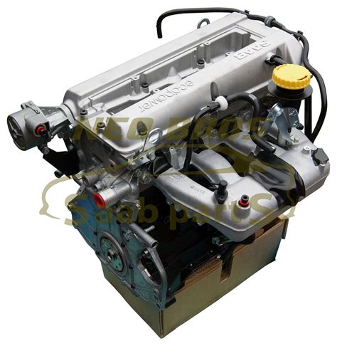 Neo Brothers New Saab 9 39 5 B205 And B235 Engines In Stock Saabsunited