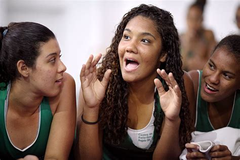 Photo Essay For Adolescent Girls In Brazil ‘one Win Leads To Another Un Women Headquarters