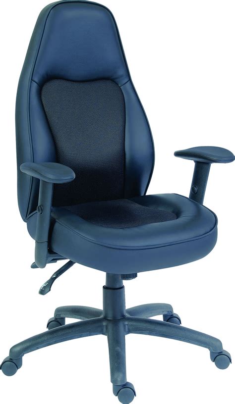 The purpose of these adjustable features is to support the spine, as well as to encourage posture changes. Rapide Ergonomic Office Chair | Posture Chairs | UK