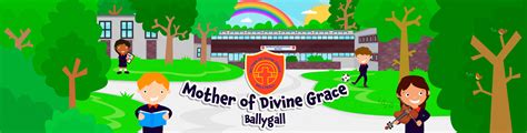 Mother Of Divine Grace Primary School Ballygall Dublin 11
